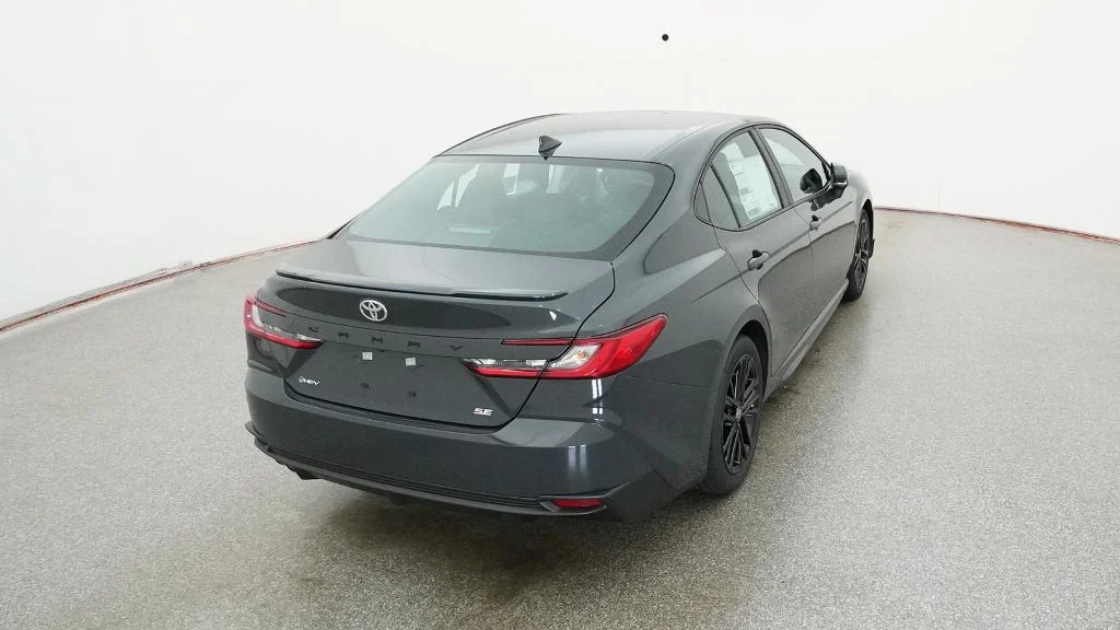 New 2026 Underground Toyota SE image 65