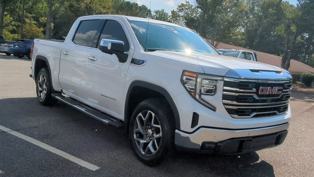 2023 Gmc Sierra 1500 SLT photo 2