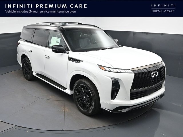2027 INFINITI QX80 Sport 4WD