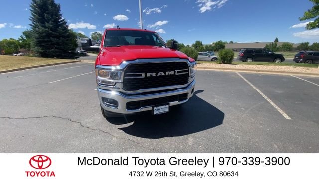 Used 2024 Red Ram Big Horn image 4