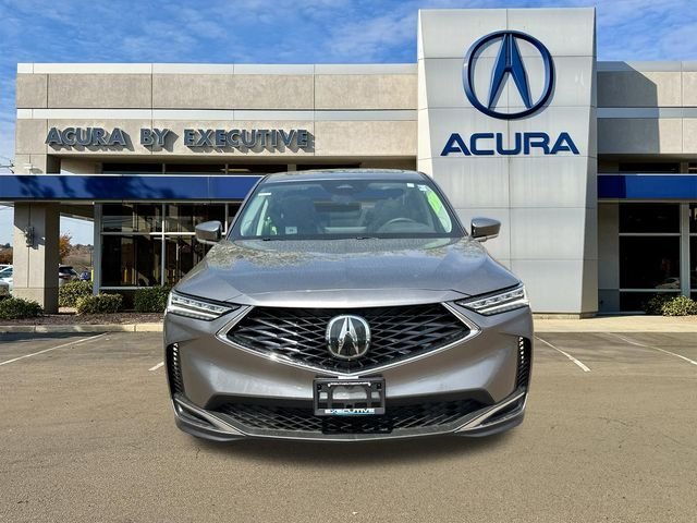New 2026 Liquid Carbon Metallic Acura Base image 6