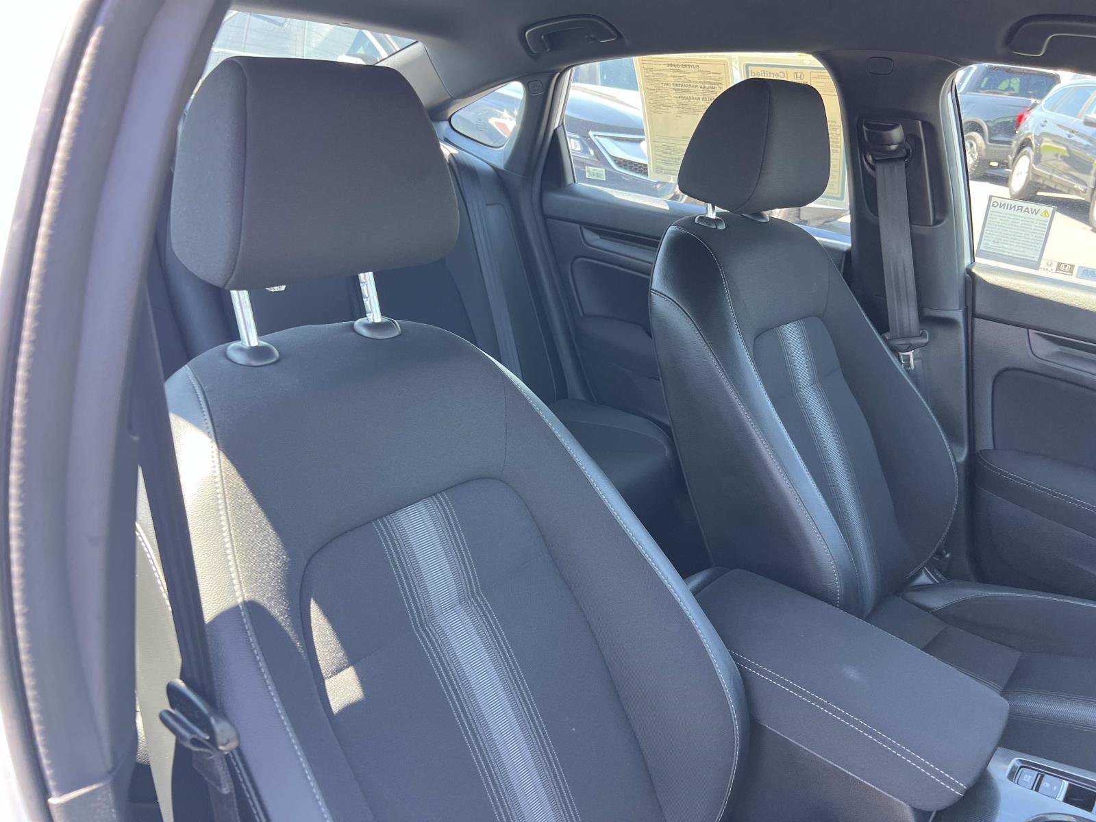 2025 Honda Civic Sport - Photo 28