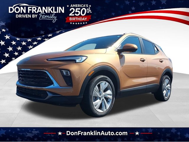 2026 Buick Encore GX Preferred