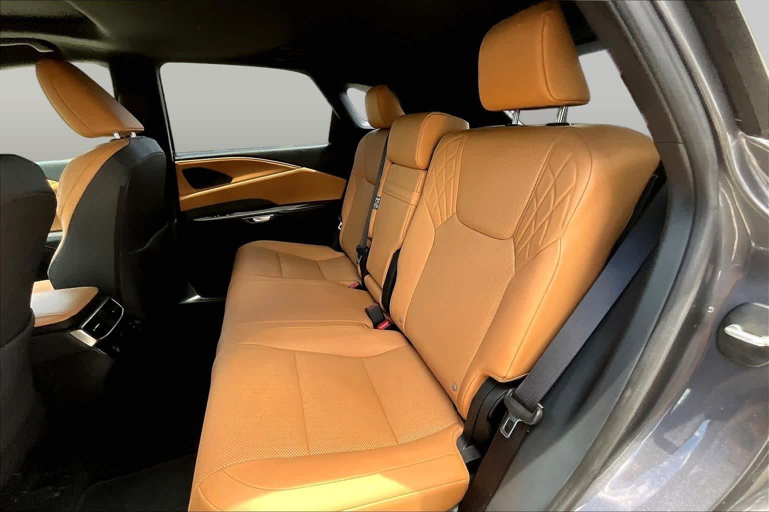 Used 2026 Cloudburst Gray Lexus Premium image 21