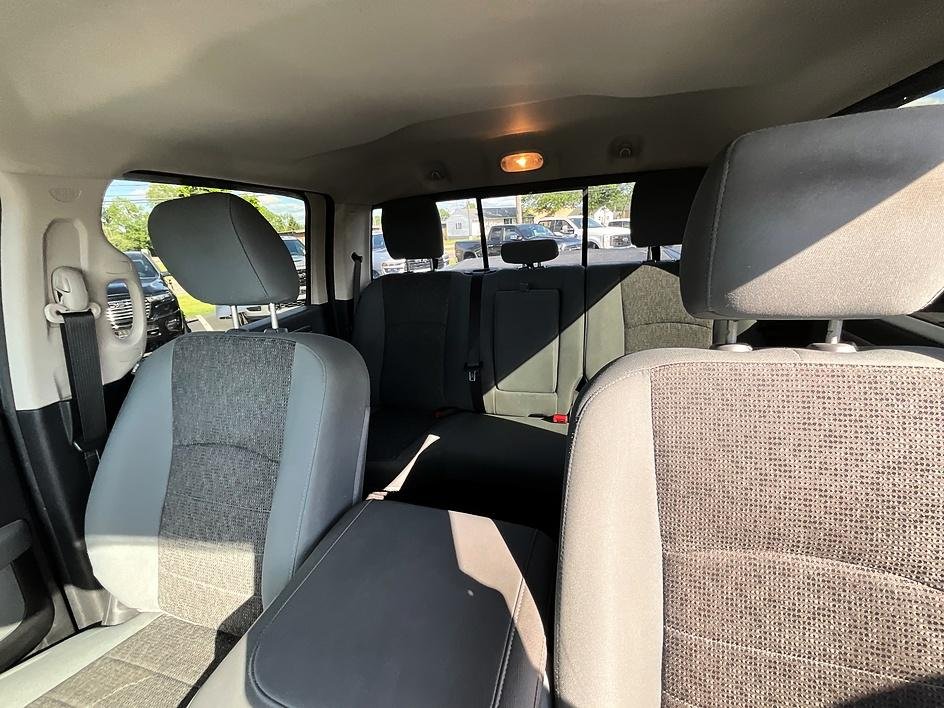 Used 2017 Black Ram SLT image 42