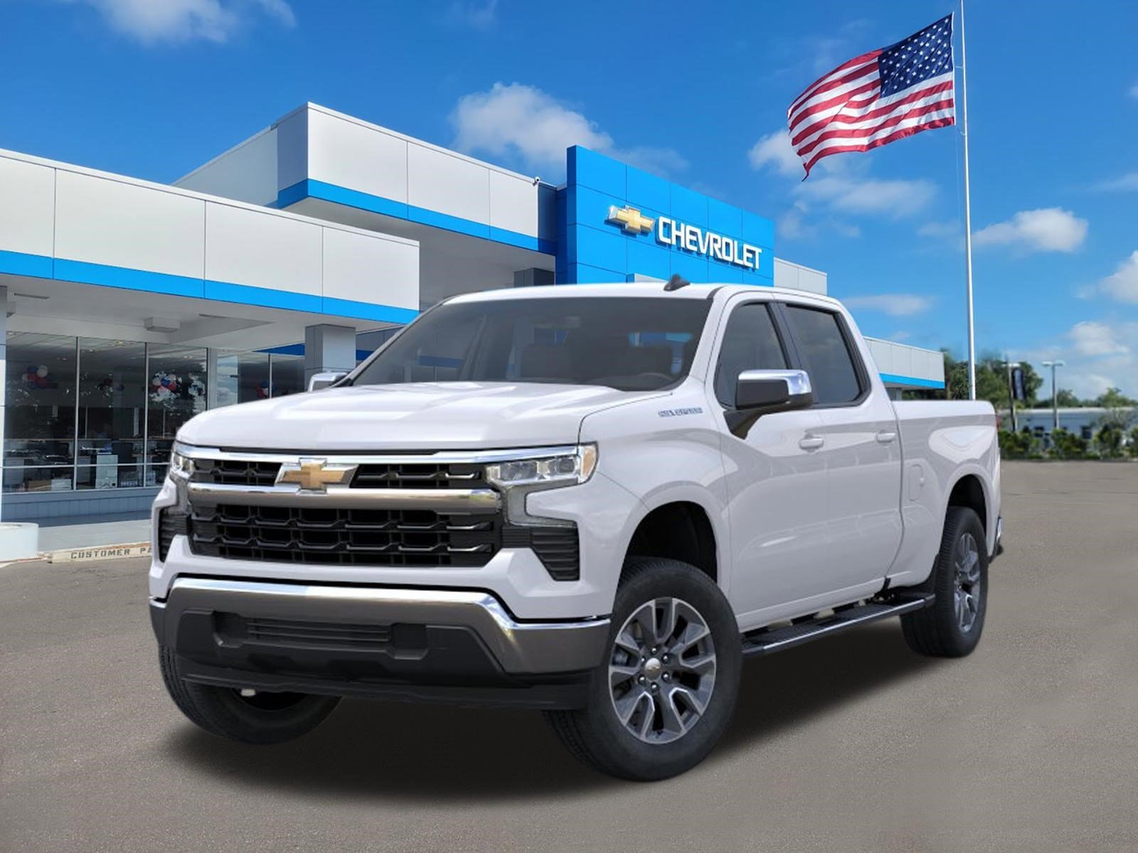 2026 Chevrolet Silverado 1500 LT - Photo 8