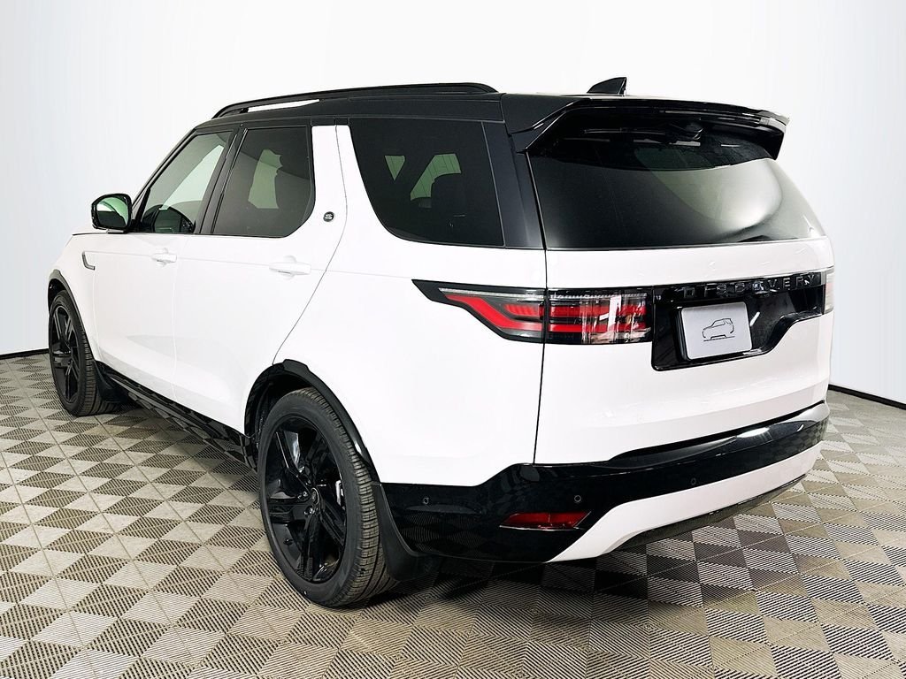 2025 Land Rover Discovery Dynamic SE - Photo 7