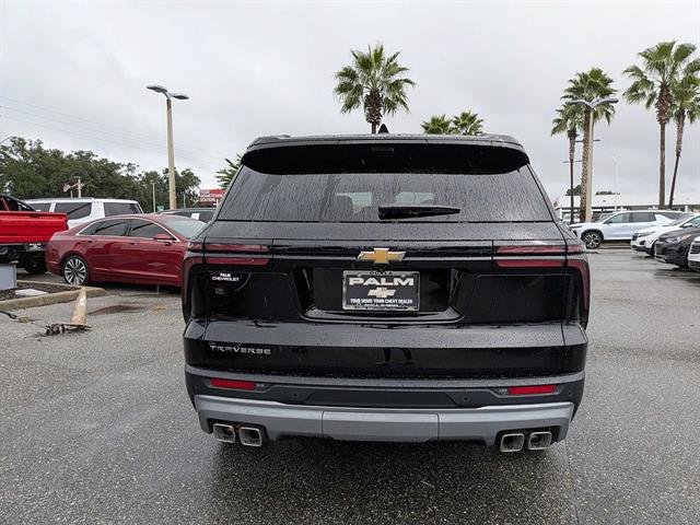 2027 Chevrolet Traverse LT - Photo 31