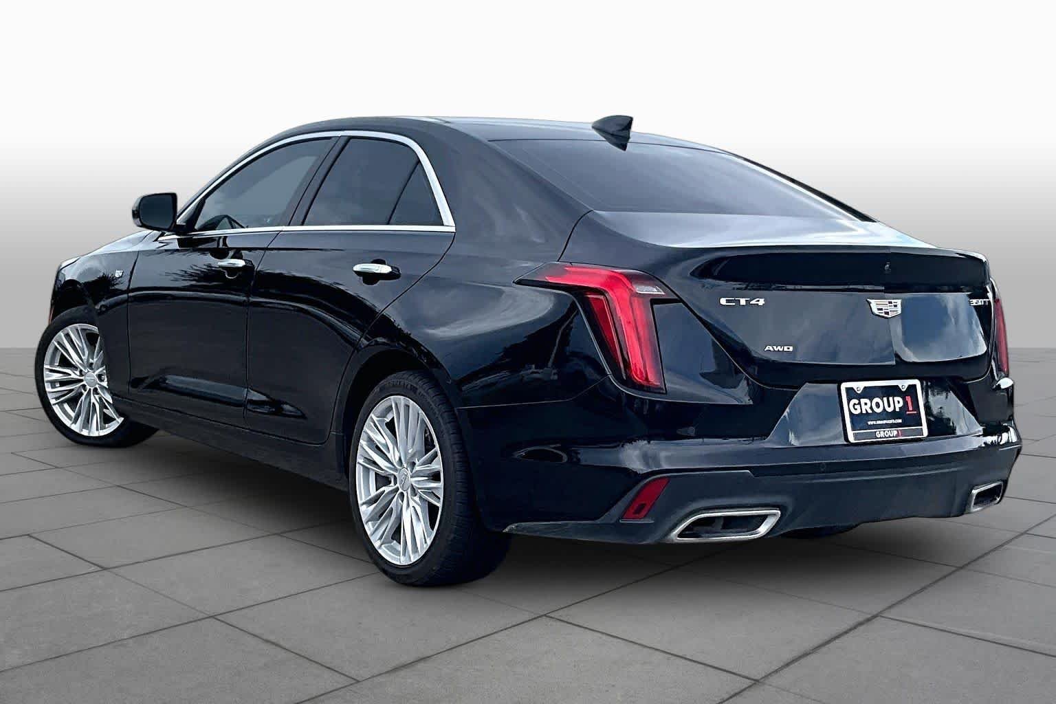Used 2024 Black Raven Cadillac Premium Luxury image 11
