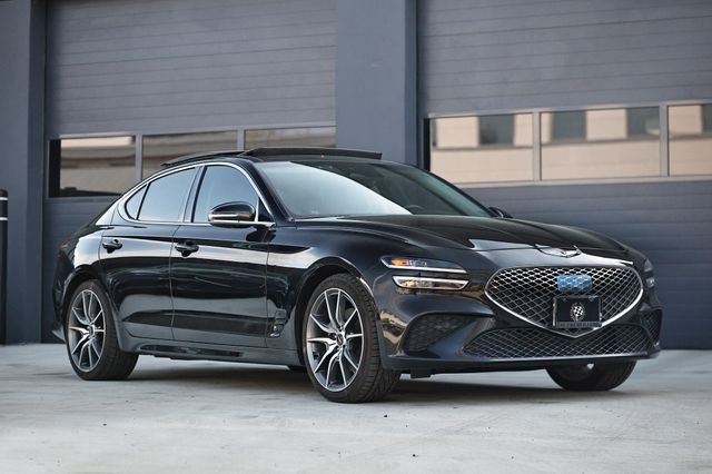 2022 Genesis G70 2.0T