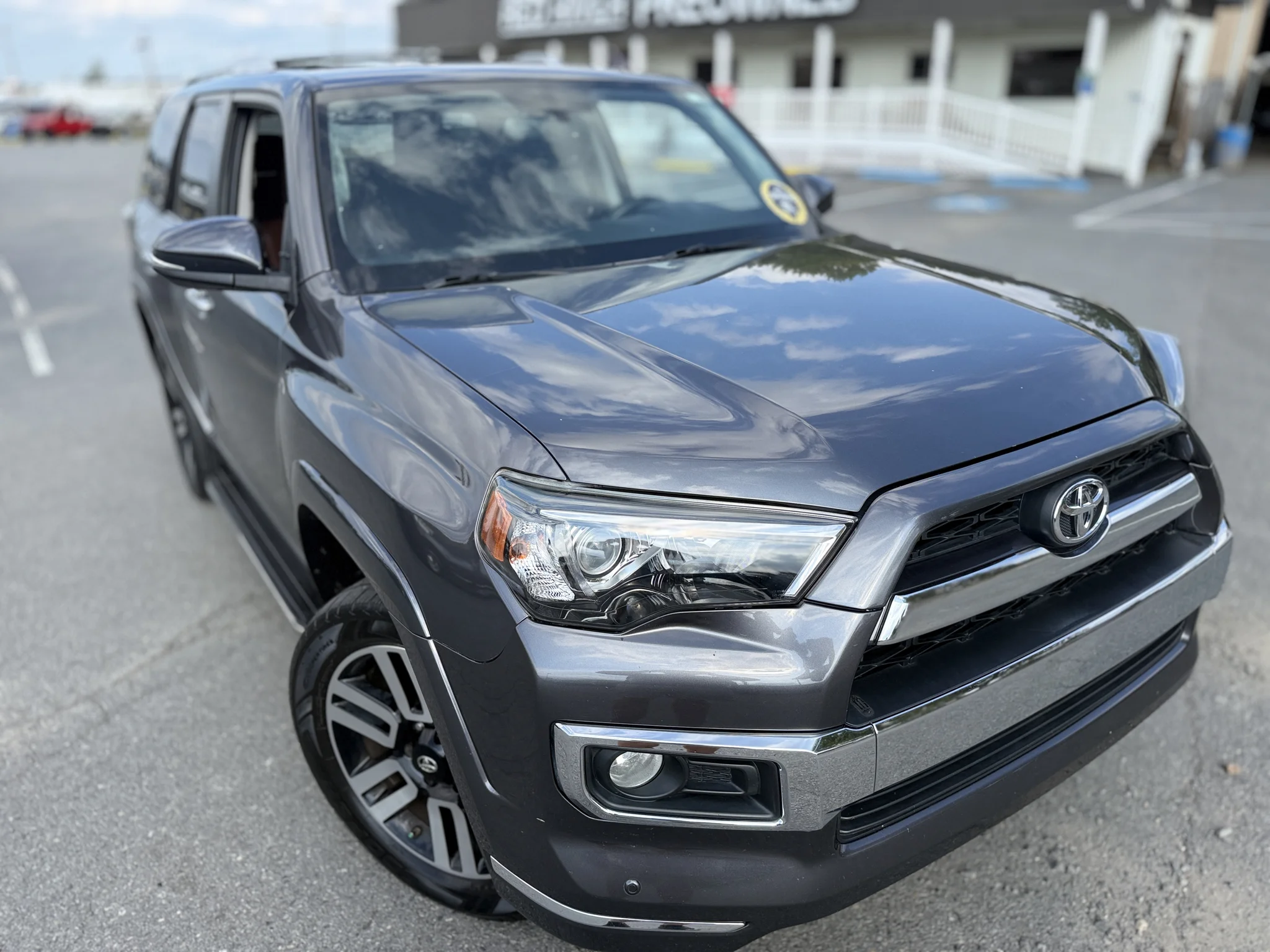 Used 2018 Magnetic Gray Metallic Toyota Limited image 13