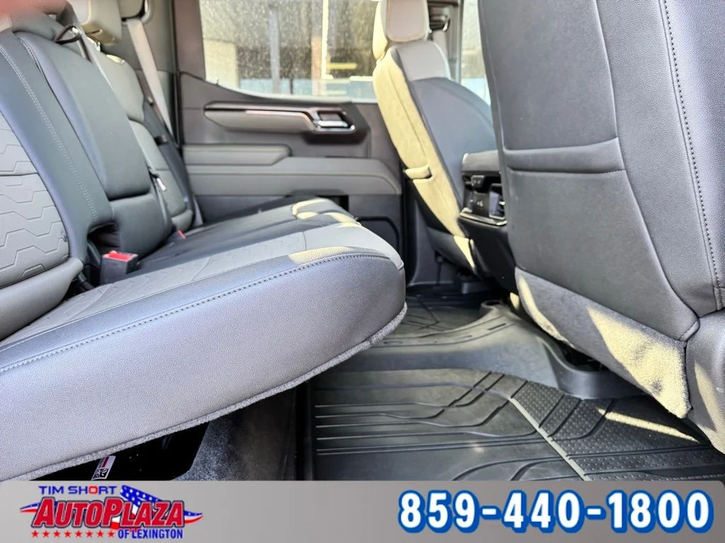 Used 2025 Black Chevrolet ZR2 image 50