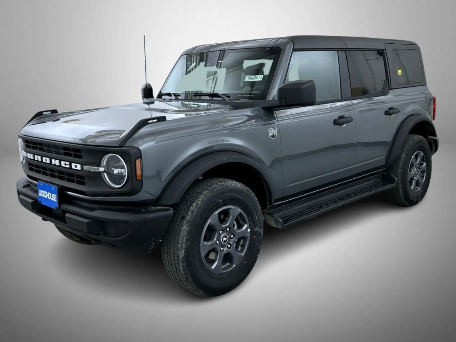 2026 Ford Bronco Big Bend 4x4's photo