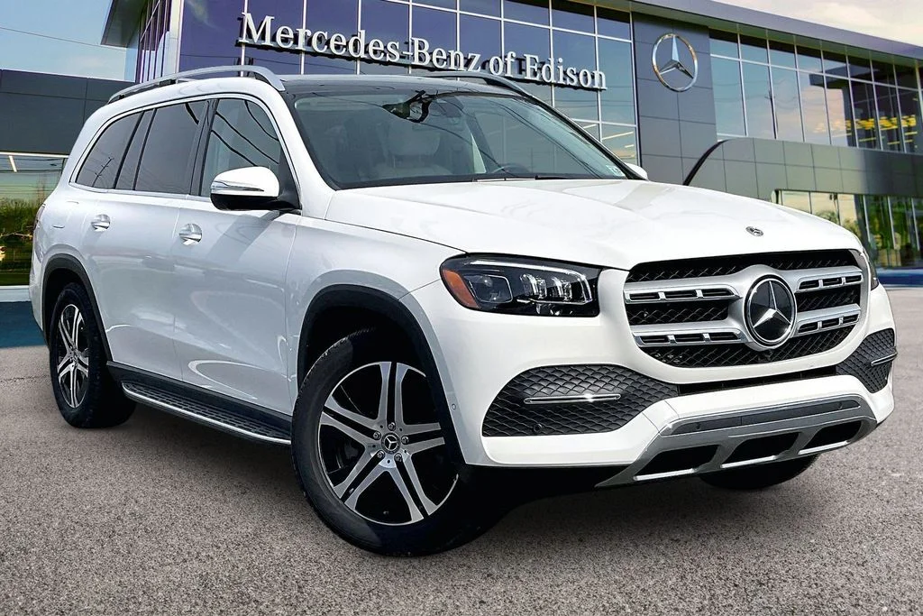 2022 Mercedes-Benz GLS