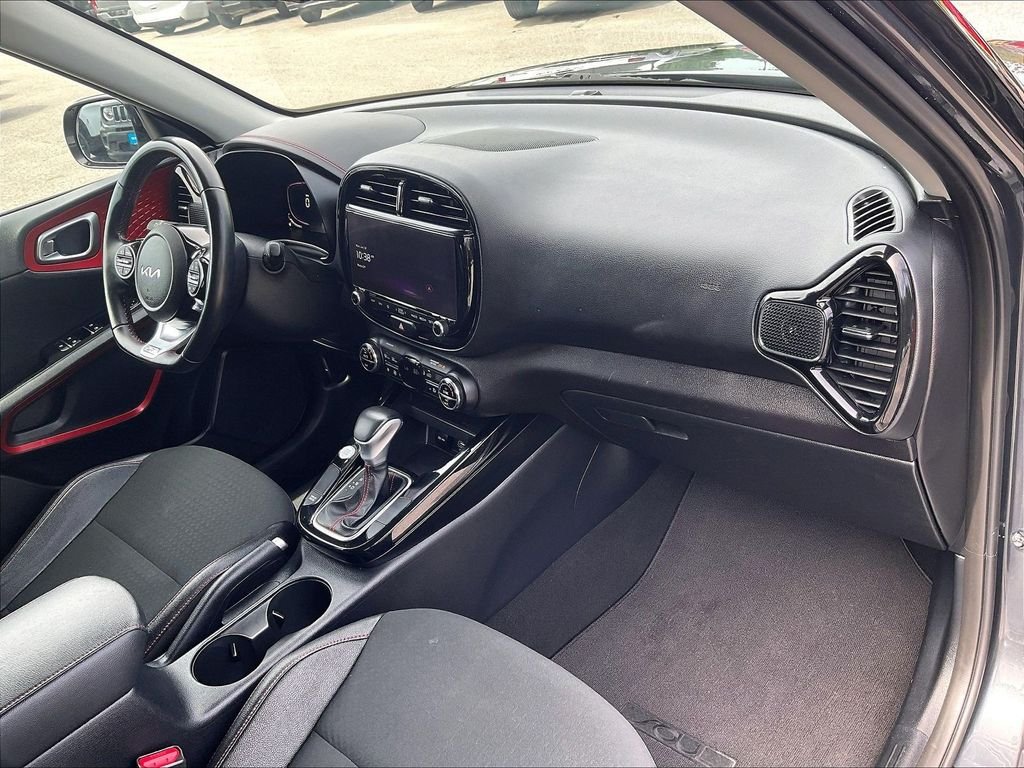 Used 2023 Gray Kia GT-Line image 14