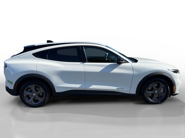 Certified Used 2023 White Metallic Ford Select image 6