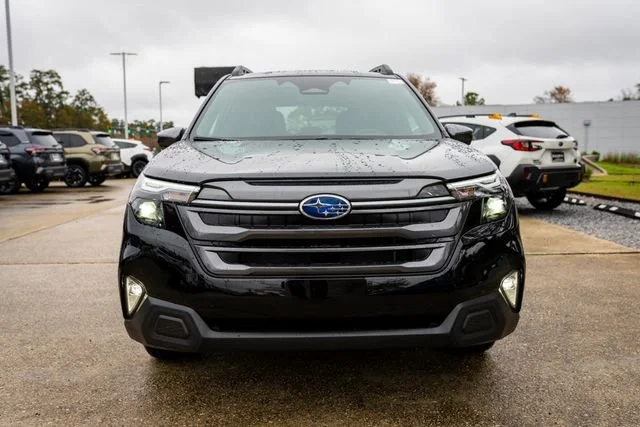 New 2026 Crystal Black Silica Subaru Premium image 12