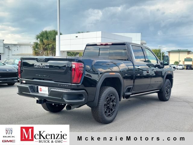 New 2026 Onyx Black GMC Denali image 4