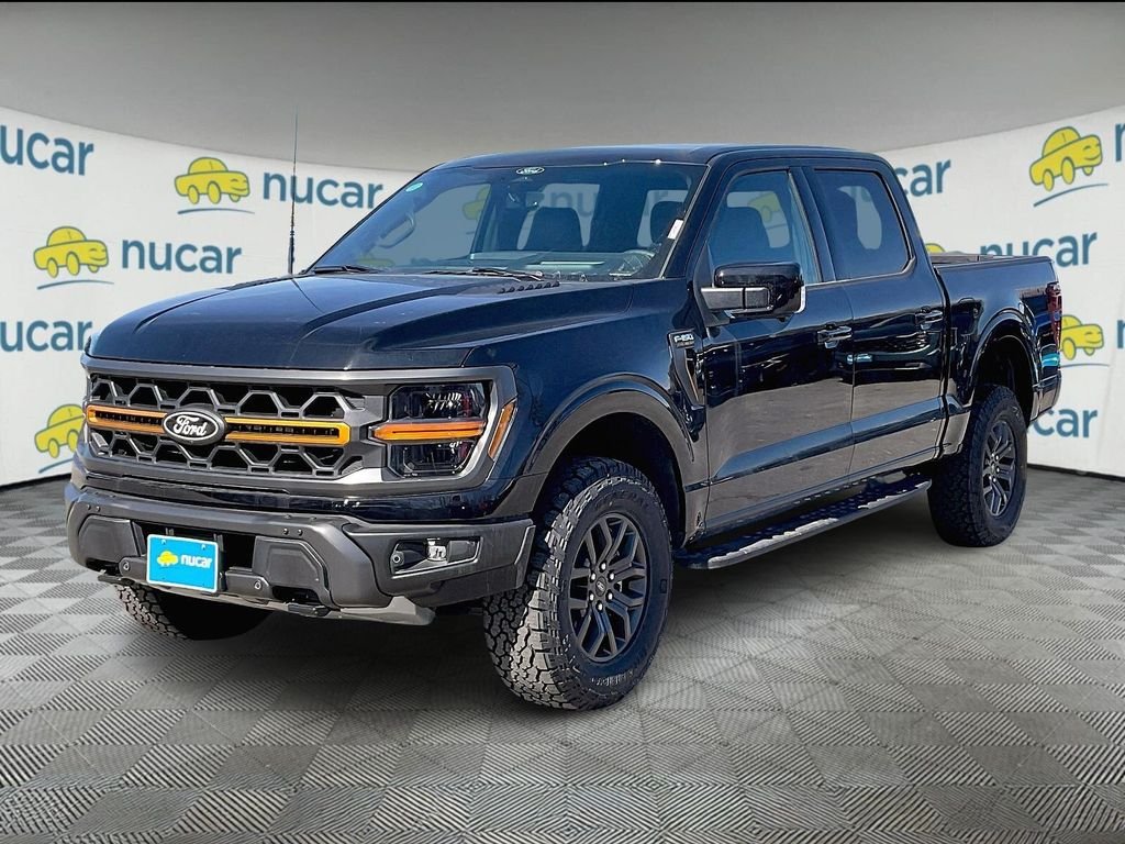 2026 Ford F-150 — photo 4
