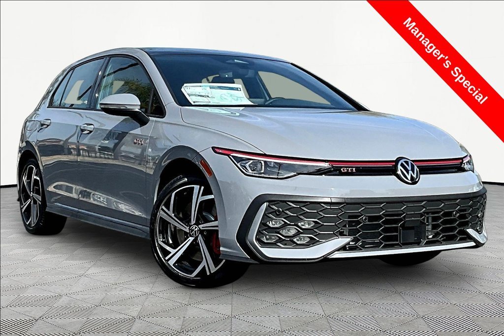2026 Volkswagen Golf GTI