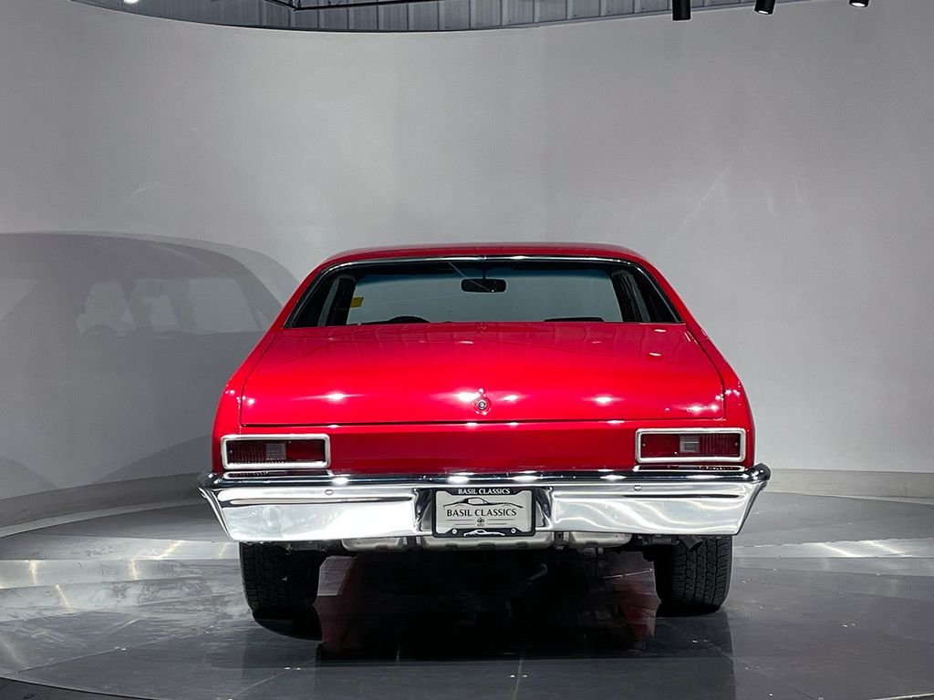 Used 1972 Red Chevrolet  image 8