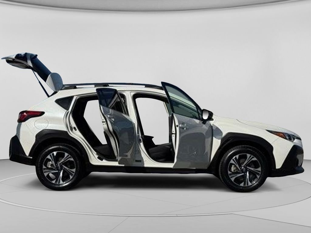 Certified Used 2024 Crystal White Pearl Subaru Premium image 32