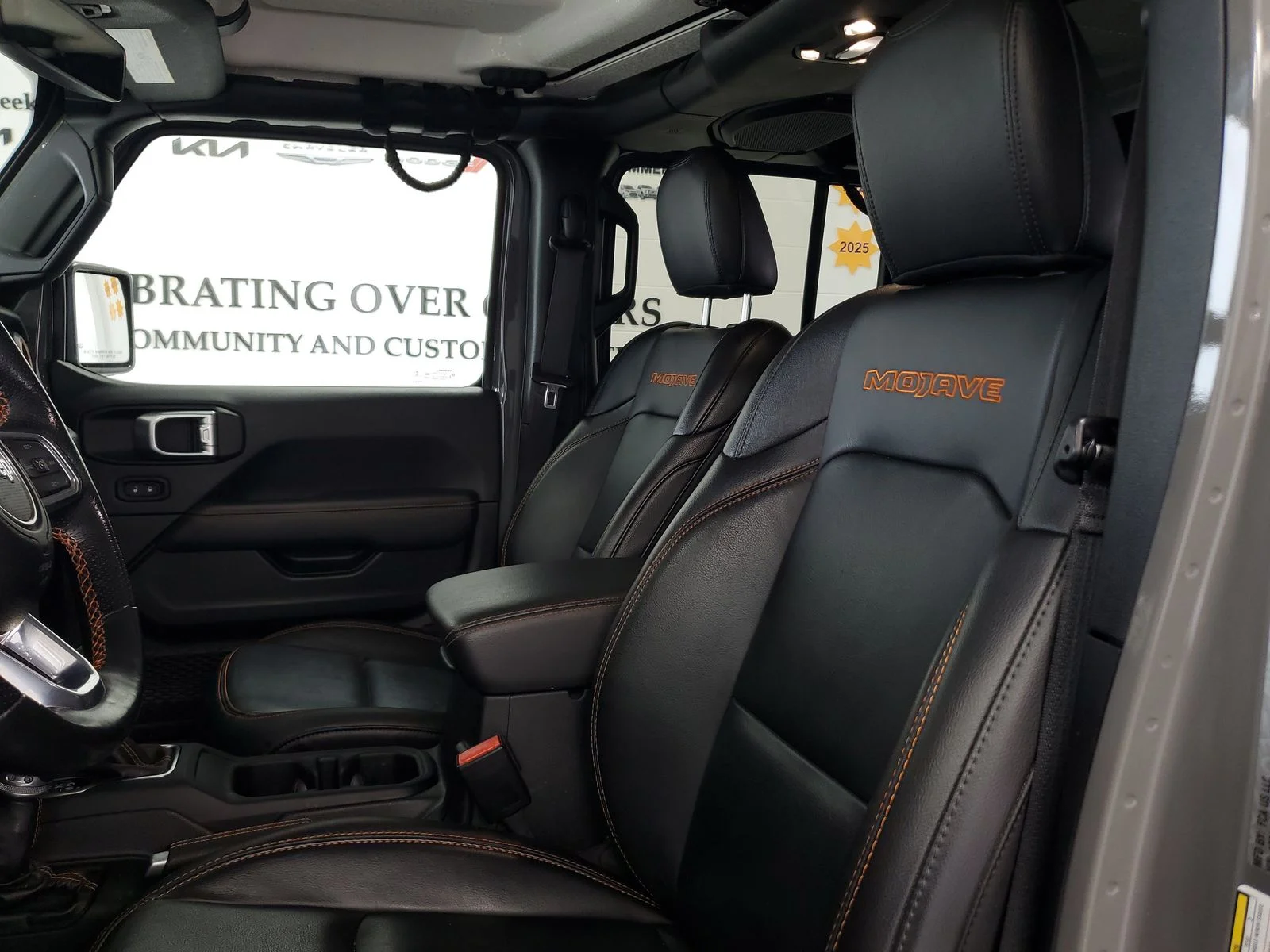 Used 2021 Gray Jeep Mojave image 14
