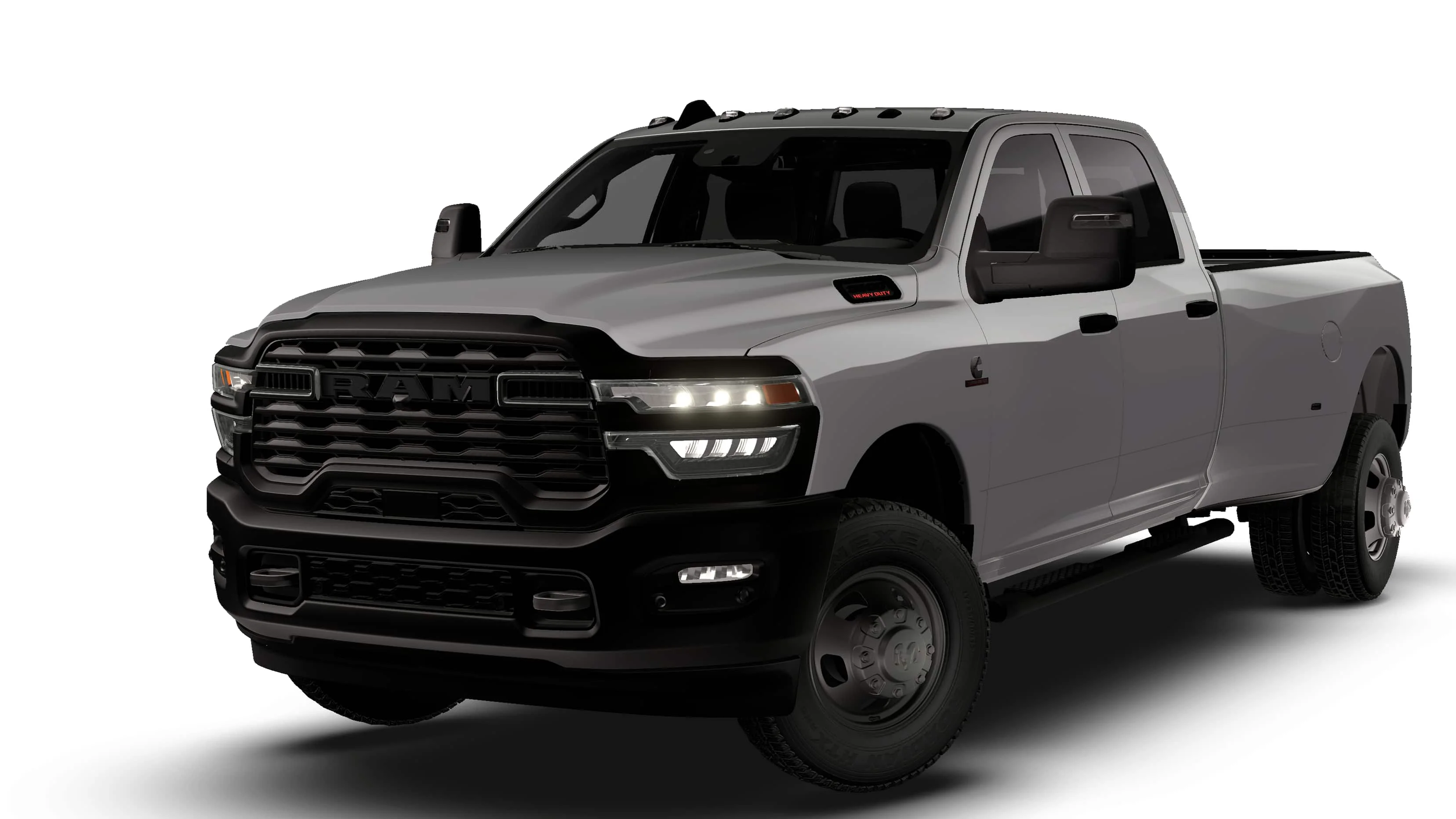 2026 RAM 3500's photo