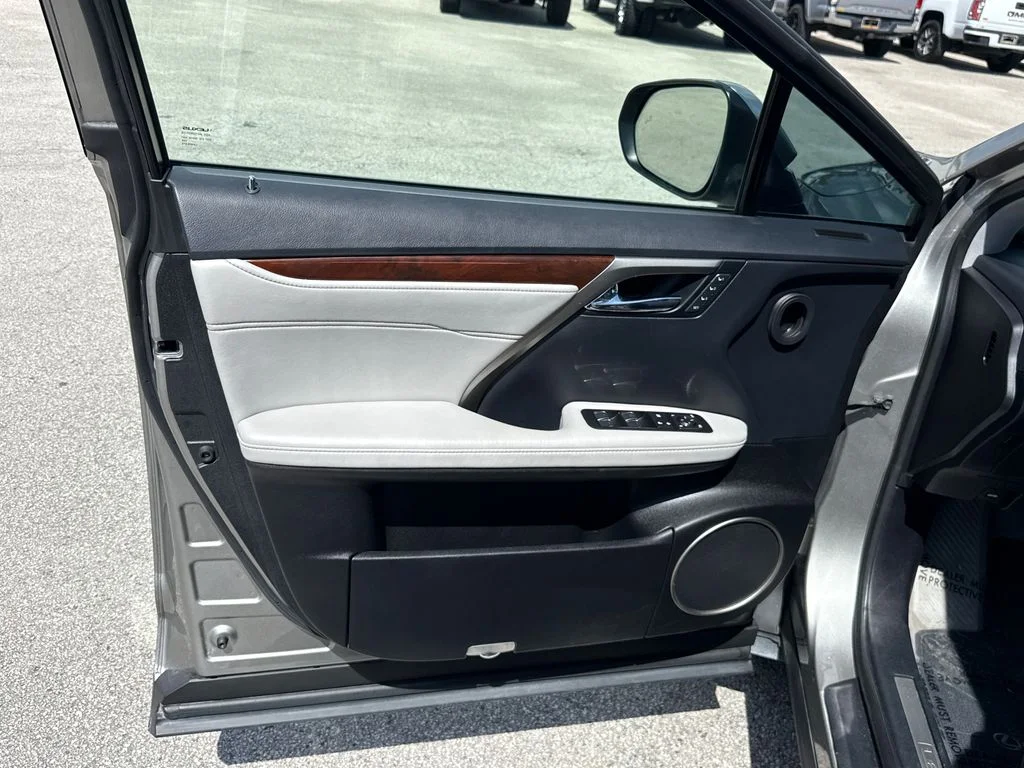 Certified Used 2017 Silver Lexus 350 image 14