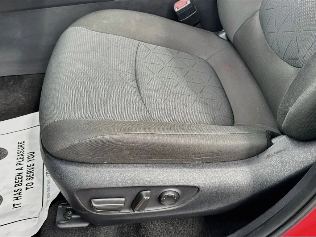 Used 2025 Red Toyota XLE image 22