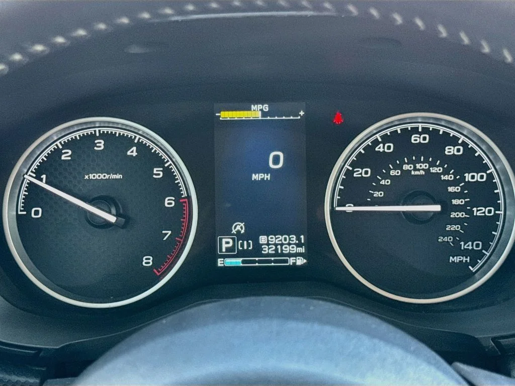 Certified Used 2024 Green Subaru Premium image 18