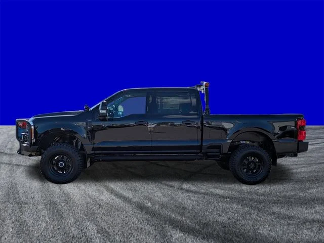 New 2026 Black Ford Lariat image 7