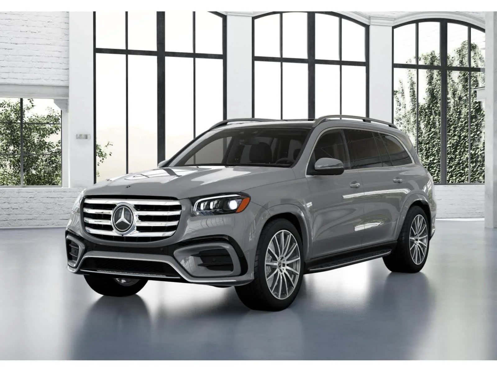 2026 Mercedes-Benz GLS Base - Photo 39