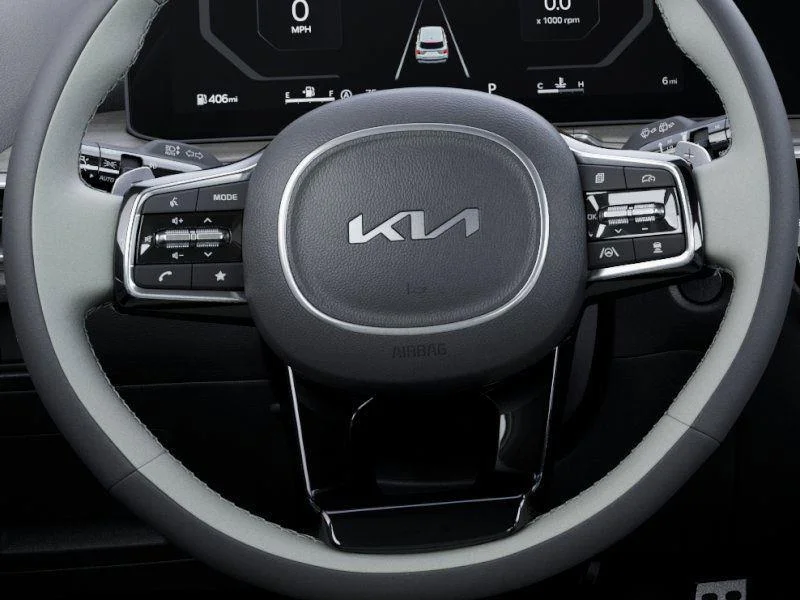 2025 Kia Sorento X-Line SX Prestige - Photo 22