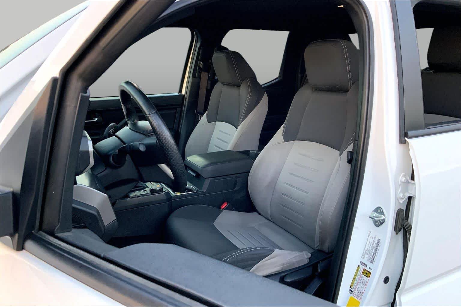 Used 2024 Ice Cap Toyota TRD Sport image 7