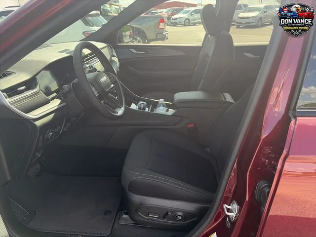 New 2026 Red Jeep Laredo image 9