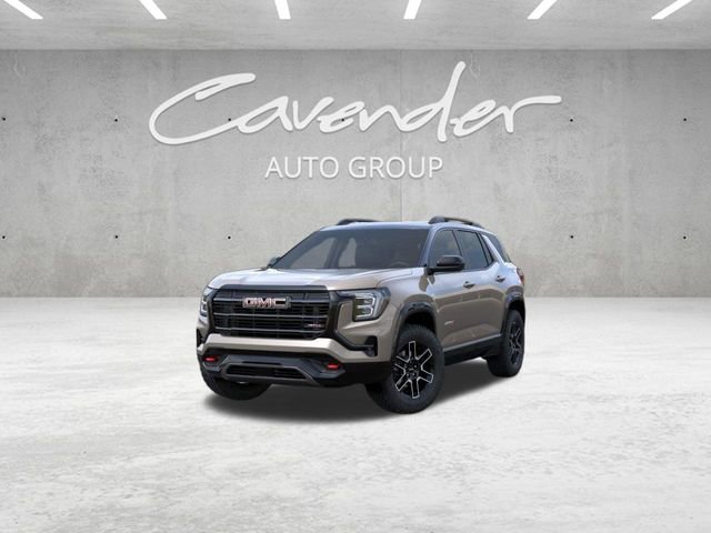 2026 GMC Terrain AT4 - Photo 8