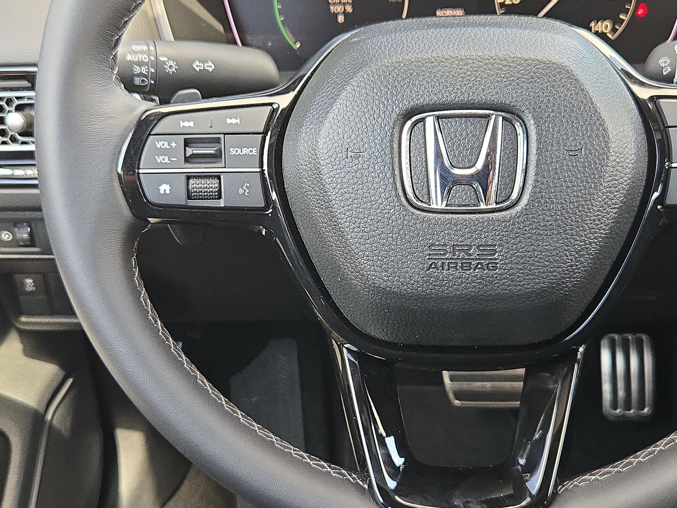 Used 2026 Solar Silver Metallic Honda Sport image 21