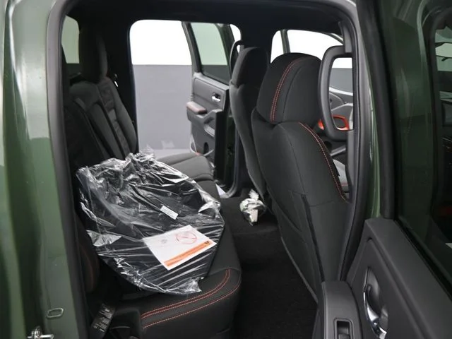 2025 Nissan Frontier PRO-X - Photo 13