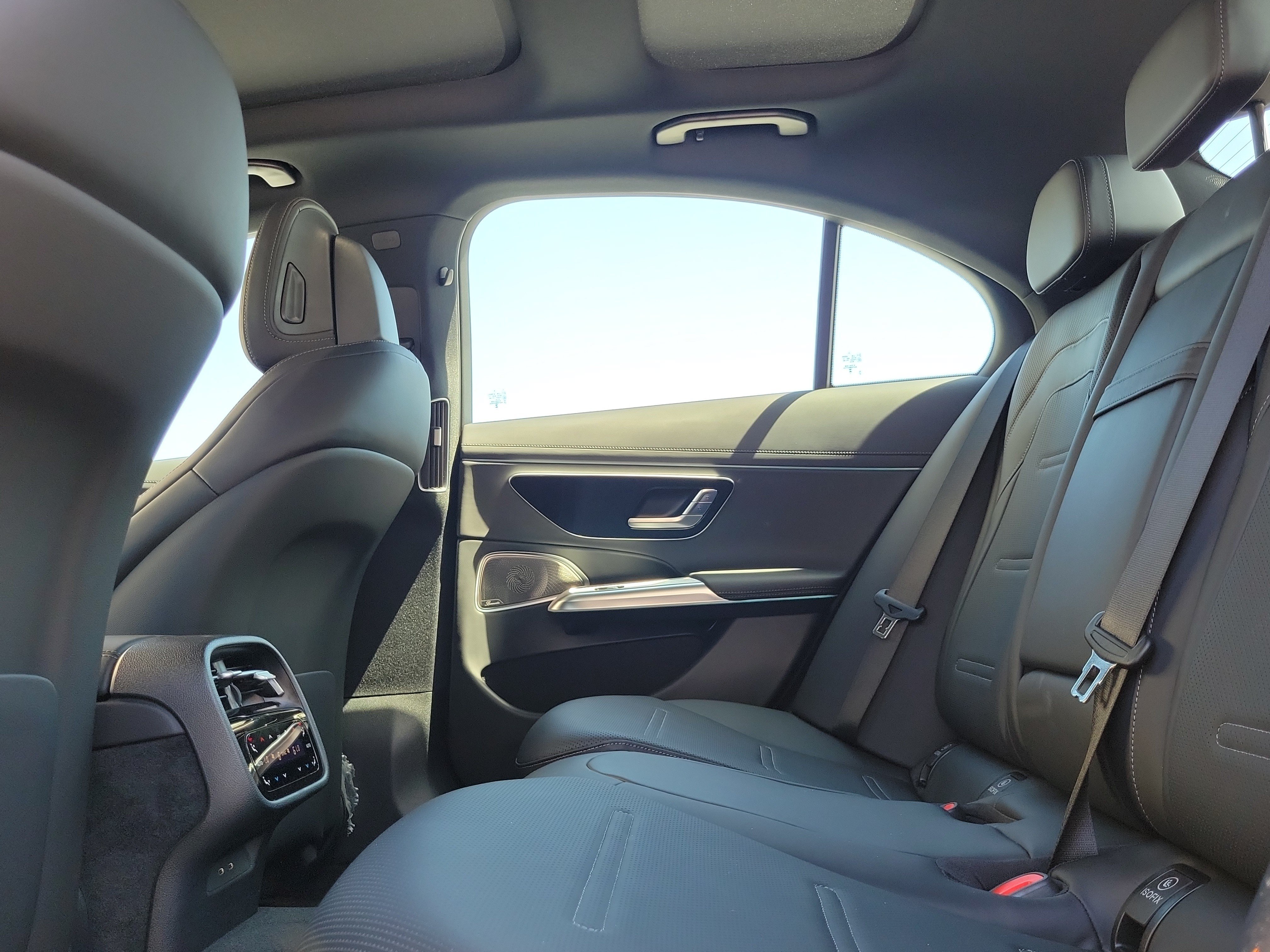 New 2026 Obsidian Black Metallic Mercedes-Benz AMG® E 53 E 4MATIC+ Sedan image 42