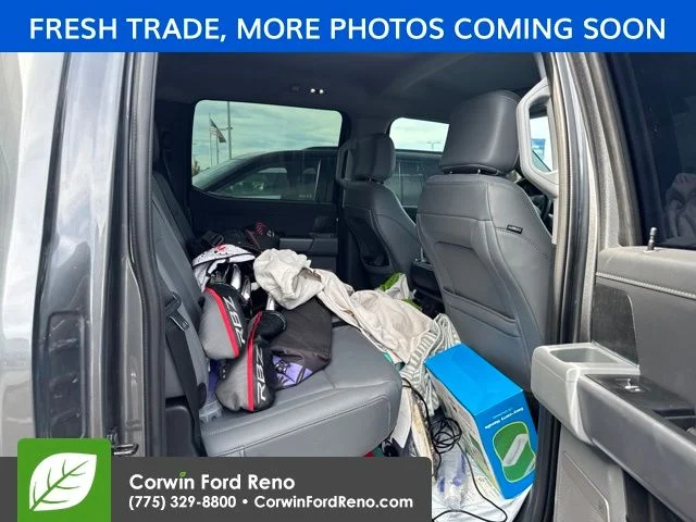 Used 2025 Gray Metallic Ford Flash image 13