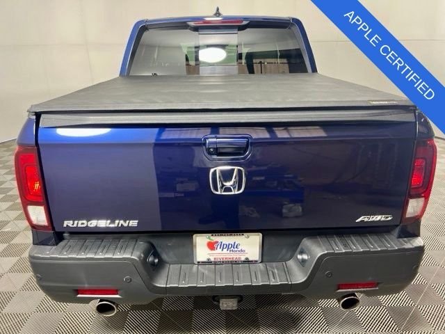 Used 2023 Obsidian Blue Honda RTL-E image 11