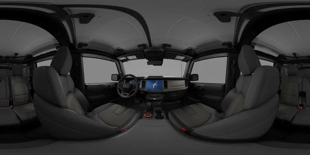 New 2026 Shelter Green Metallic Ford Raptor® image 8
