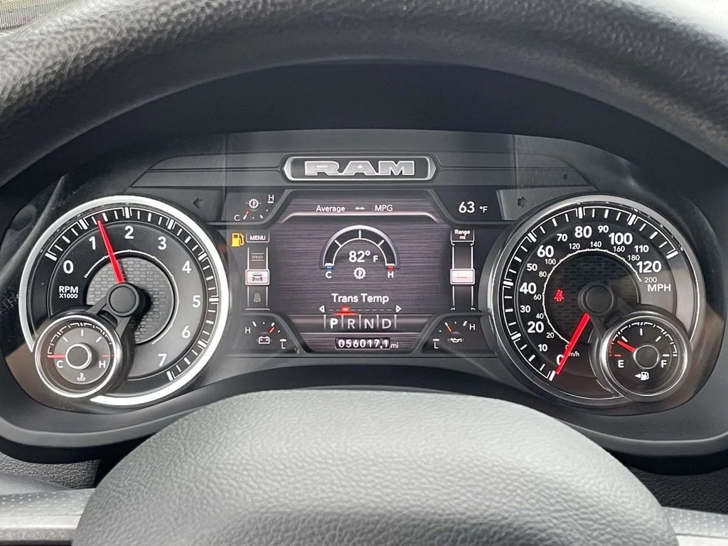 Used 2022 Red Ram Tradesman image 28
