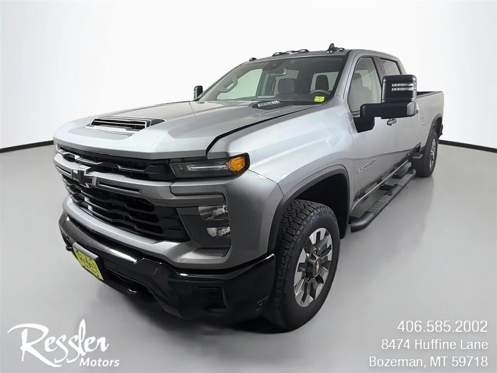 2026 Chevrolet Silverado 2500HD