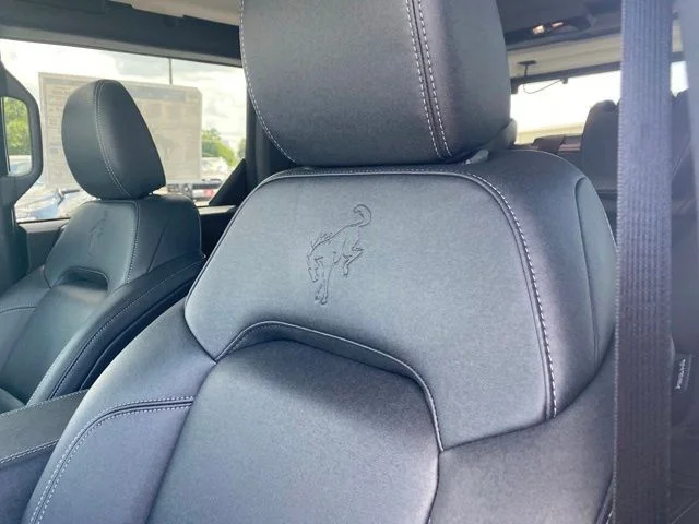 New 2026 Avalanche Gray Ford Badlands® image 15