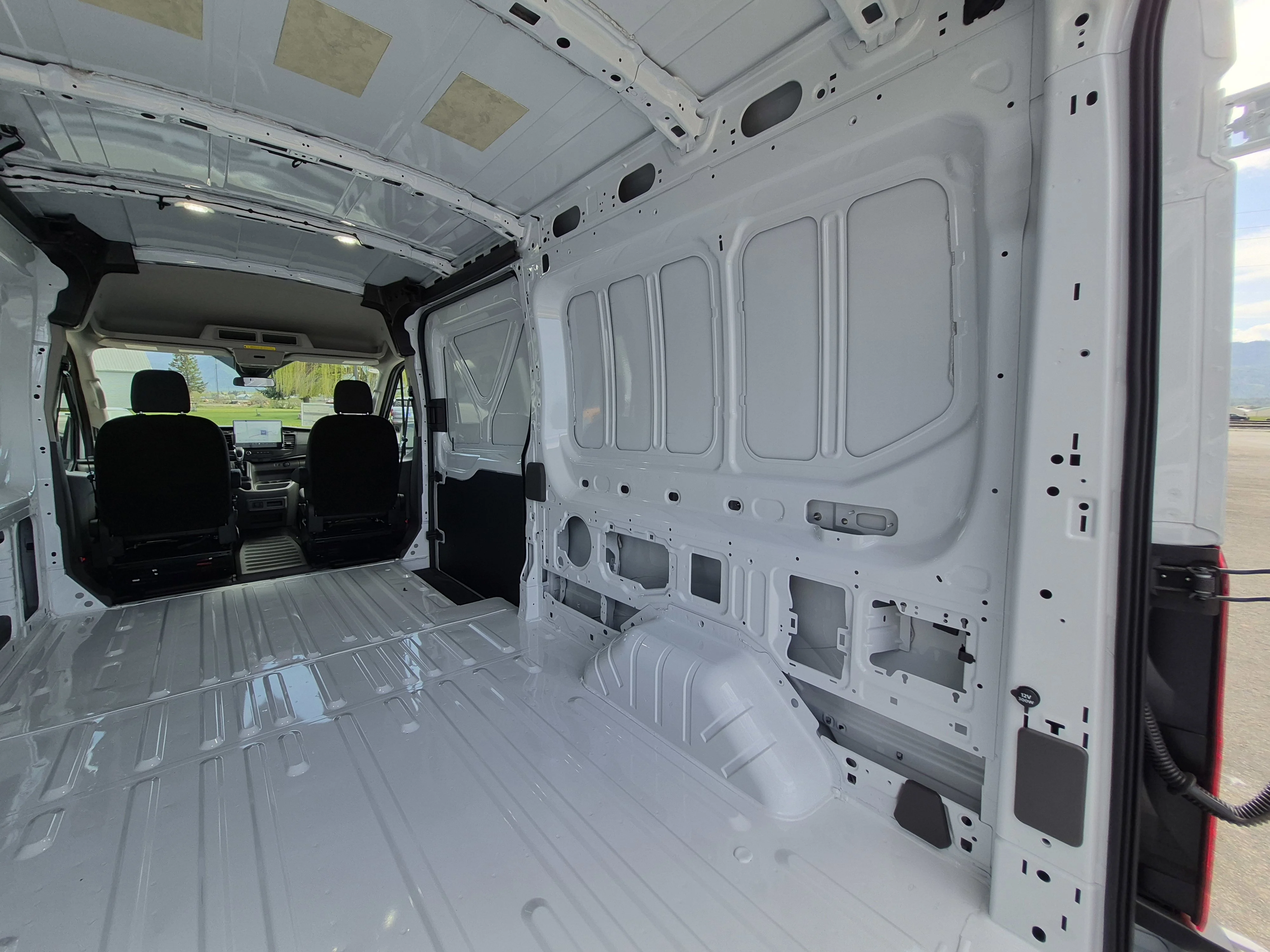 2026 Ford Transit Van Base - Photo 9