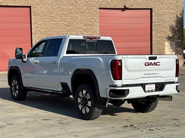 New 2026 Glacier White Tricoat GMC Denali image 12