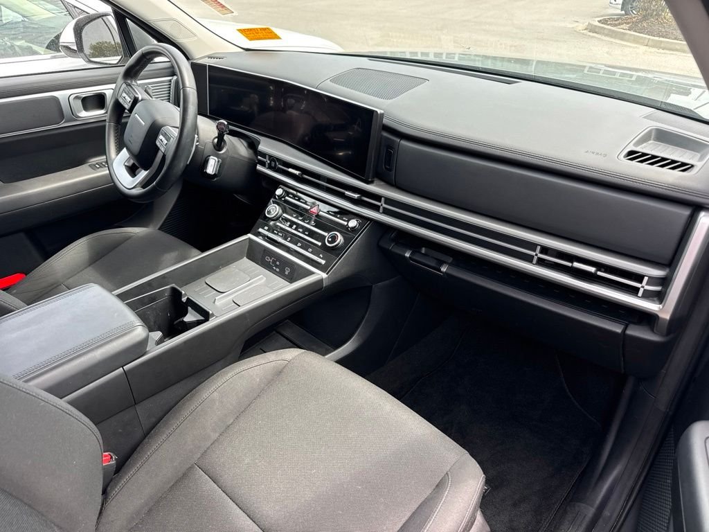 Certified Used 2024 Gray Hyundai SE image 5