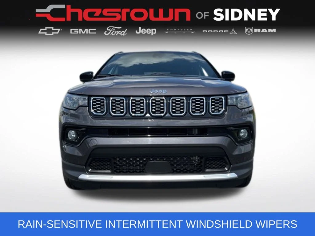 2024 Jeep Compass Limited - Photo 10